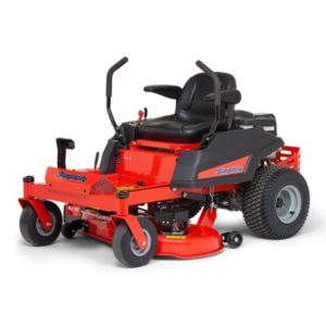 SIMPLICITY COURIER™ SZT110 – zero turn kosilica – 107cm