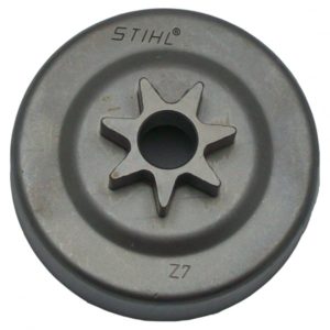 Lančanik reznog lanca motorne pile 3/8“ 7T – Stihl
